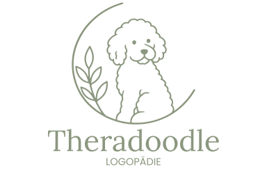 Logo von Theradoodle – Partnerpraxis für Logopädie in Hamburg Wandsbek